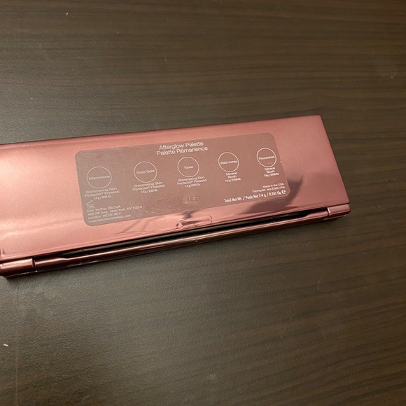 NWOT Becca Afterglow Face Palette - Picture 2 of 3